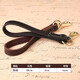 Lei Jia Automatic telescopic leash Large dog leash Labrador golden retriever dog leash Small dog Teddy dog ​​walking leash Fighting Husky Corgi telescopic leash Corgi short leather leash 29 cm