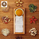 Mulberry Chrysanthemum Té de azúcar 150 g de crisantemo Cassia Semillas de mulberry Hojas de hojas verdes de sauce de hojas de hwhorn Gardenia Té de salud de verano 1 bolsas [30 paquetes] Experiencia Paquete