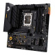 Intel (Intel) 12th Generation Core CPU ASUS B660/H610 Juego de placa base CPU Set Board U Set ASUS TUF B660M-PLUS WIFI D4 I3-12100F Caja