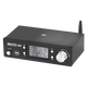 阿音5.1音频解码器DTS杜比全景声hifi无损u盘播放器蓝牙接收hdmi光纤同轴dac电脑外置声卡音响功放 黑色 HD920PRO(v2.0)