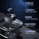 VATTI VATTI Small UFO 309D Household Gas Stove Official i10309 Series Dual-purpose 5.2kw Three-ring Firepower Energy Concentration Pan 68% Ultra-high Heat Efficiency Official Warehouse Delivery [309 Free Upgrade 309L] i10309 Natural Gas 5.2kW