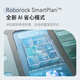 石头（roborock）扫地机器人扫拖一体P10S 自动上下水版  自动清洗复洗复拖 洗地机智能烘干拖地 国家补贴 A10000RR