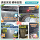 Hisense pulsator washing machine fully automatic 9 kg washing machine healthy home rental dormitory metal body first-class energy efficiency mite removal HB90DC30 trade-in national subsidy
