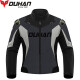 DUHAN (DUHAN) 2066 Winter Motorcycle Riding Suit Four Seasons Motorcycle Suit Anti-fall Warm Protective Suit Racing Suit Cycling Black-M