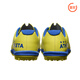 阿仕利塔（ATHLETA）酷锐足球ATHLETA阿仕利塔儿童碎钉人草青少年足球鞋男女12013J 12013J-FYE 38