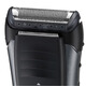 Jianbao geeignet für Braun Electric Shaver Muligroomer MG5050 MG5010 5734 Messer Kopfblattklingen Mesh Cover 10B Blade