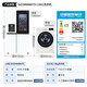 LG RÉFRIGERATION ET LAVE SET 635L Double porte réfrigérateur Intelligent Intelligent Ice Maker Freed Frose Frose Frost Frost Iuniversity Jin [Jin est égal à 0,5 kg] Drum Machine à laver entièrement automatique Stérilisation à vapeur et retrait des actions