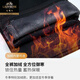 
Classic car plus velvet thickened men's casual pants for autumn and winter thick warm pants for middle-aged and elderly people's business straight high waist free ironing trousers 687# light gray thick 33 (2 feet 6 waist circumference)