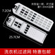 YouHuan General XQB90-BZ826 Haier Washing Machine Filtre XQS85-BZ1626 Boîte de filtre à ordures à sauts internes 2 Pack