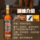 HAVANA CLUB ANEJO ESPECIAL [Cuba National Pavilion] Havana Club 5-year special rum original bottle imported foreign wine 40 degrees 700ml 700mL 1 bottle