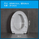 
TOTO original toilet cover CW854 886 981 988 SW784 744 706 Universal slow-down cover V-shaped
