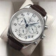 [Second-main 95 NOUVEAU] LONGINES FAMOING CRAFT Series 2.693.4.78.3 Montre de montre mécanique automatique pour hommes Watch célèbre de luxe 44 mm (pas d'attachement)