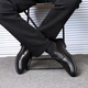 Funino Business Zapatos de cuero formal para hombres Estilo coreano Jóvenes versátiles informales de cordones británicos Británicos zapatos de boda tendencia clásica de suela negra actualizada 40