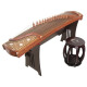 
Zhulinfeng Dunhuang Brand Dunhuang Guzheng 689E/696D Beginner Adult Grading Instrument Shanghai National Musical Instrument Factory 694DQ Double Crane Chaoyang + Piano Learning Gift Pack