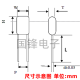 安规X2-MKP电容275VAC103/104/224/334/684/105/225K 0.01~ 105K(1.0uF) P15