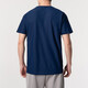 Adidas (adidas) vielseitig, bequem, atmungsaktiv, einfache Sportarten und ungezwungene Kurzärärmelen in1502 2xl Größe