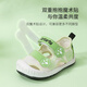 Carter Rabbit Kleinkindschuhe Baby Sandalen Jungen Sommer Kinderschuhe 1-6 Jahre Mesh atmungsaktives Baby-Mädchen-Kinder Sandalen xbi124