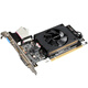 GIGABYTE GeForce GT 710 2G DDR3 graphics card half-height card design/durable design N710D3-2GL