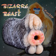 Alien Beast et Aphrodisiac Aircraft Aircraft Cup masturbation animale masturbation pénis curieux dimension de jouets sexuels G6189 ZEBRA