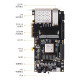 
ALINX Black Gold xilinx FPGA Development Board k7 Kintex7 7325 PCIE Data Acceleration Card QSFP+Fiber Optical Communication FMC Video Image Acquisition XC7K325T AX7325B AN9767 Package