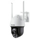 
TP-LINK 8 million high-definition day and night full color 3x zoom outdoor outdoor waterproof bracket integrated intelligent cruise security monitoring wireless ball camera camera TL-IPC683-AEZ [Standard Edition] Including 256G memory card