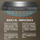 TP-Link Enterprise VPN Hochgeschwindigkeits-Multi-WAN-Port-integrierte AC-Internetverhaltensmanagement SMS-Authentifizierung 10 Gigabit SFP Optical Port Enterprise-Klasse Firewall Wired Router TL-ER6220T/Quad-Core 20 Gigabit Optical Port mit 1000