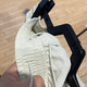 耐克（Nike）女裤工装短裤夏季新款运动裤跑步训练健身宽松透气休闲五分裤子 FV6623-020灰白 S