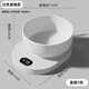Clcey Constante Constante Dispensador de agua de gato Pet Wet Water Bowl Máquina de yogurt Agua de agua potable Temperatura Constante Tazón de agua Calefacción Cat Cat Máquina de agua para perros