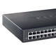 普联（TP-LINK）企业级交换机  监控网络网线分线器以太网交换器 TL-SG1048 48口千兆 即插即用