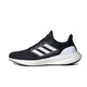 
adidas (adidas)bebe8 adidas adizero men's and women's casual running shoes long-distance running shoes marathon boost white black IF4839 38.5