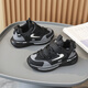 Zapatillas de zapatillas de zapatillas de zapatillas para niños zapatos de papá nuevos de su polo