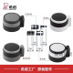 Copa de una sola capa Sartill Accesorios para el cuerpo Tapa de vidrio/8075/8076 Copa de vidrio Sino 6076 Tapa de taza A 695 ml