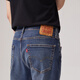 Levi's Levi's 24 Fall Men's 502 Classic Tapered Retro Fashion Denim Trousers