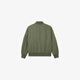 Levi's couples same warm American classic casual casual cotton jacket bomber jacket military green XL