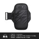 Cen fans running sports mobile phone bag outer fitness bag men and women arm strap arm wrist protective cover night running equipment storage mobile phone protective case H 7.2 inches black