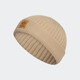 阿迪达斯 （adidas）男女毛线帽无檐便帽春秋针织包头潮人帽（囤）EW2694 Dark Blue（囤） One Size