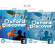 Oxford Children's New Second Edition Oxford Discover 1-6 Lehrbuch Übungsbuch mit Audio-Audio Level 1 Schülerbuch + Übungsbuch Level 1 Schülerbuch Übungsbuch
