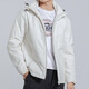 Brelrmon Plus Samtjacke Windbreaker Männer und Frauen Schweißjacke einschicht einschichten Herbst und Winter Windproof warme Weichschale Arbeitspeakkleidung koreanische Version Outdoor Jacke 9930a-2 Ginkgo White-Men [Camouflage] m