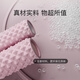 Mantenga el rodillo de espuma Músculo sólido Relajante Mace Masaje Varilla de espuma Roller Equipo de yoga Classic Cherry Blossom Powder