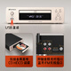 Shanshui N7 Heimkino Active Speaker Hifi Bulb Machine Kombination Audioverstärker All-in-One-Wireless Bluetooth-Lautsprecher Subwoofer hochwertiger Home Desktop Audio-CD-Player N7 Lampenmaschinen-Stromverstärker CD-Wiedergabe Audio-Set