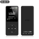 mp3 player mp4 walkman compact student English p3 radio mp5 recording plug-in card external e-book mp6 black [can be plugged in and external] other/other 8G memory to send a full set of accessories package