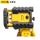 German Stabila Xidebao Lar 350 Rotary Rotary Laser nivelant le nivellement de haute précision et le dispositif de nivellement laser de la recherche droite, anti-automne, pluie, épreuve de poussière, accessoires en option: Rack d'inclinaison NKL (numéro d'article 16782)
