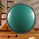Hluru luru ätherische Trommel 15-Tone 14-Zoll 13-Tone-Handdrum-Drum Anfänger Professionelles Percussion Instrument Schriftzeichen für Kinder 13 Zoll 15-Tone Titanium Stahl [Lavendel] + Drum-Ständer