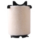 MannfiLTER Air Filter Air Filter C14130/1 Golf Sagitar Touran Sumcoo Matto Passat Beetle