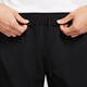 
Nike (NIKE) sports casual pants Comfort training Running fitness training casual sports shorts dv9858-010 Black/men's S