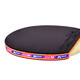
Butterfly 7-star table tennis racket [double-sided reverse adhesive] Carbon-containing professional competition-grade racket 701 straight shot with shot bag