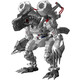 Bandai Figure-Rise Digimon Montbled Model Toy 18cm FR Mechanical Evil Dragon Biest