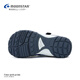 Yuexing children's shoes 24th summer new style children's sandals, girls' sports shoes, hollow breathable functional shoes, boys' casual shoes, dark blue (new) 27 (inner length 17cm, suitable for feet 16.5cm long)