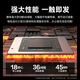 Biaochi Core i7-liter i9-level 24-core RTX4060 assembled desktop computer e-sports host 64G large memory desktop computer full set of chicken LOL home office design Internet cafe host + 27-inch 180HZ monitor Package 2: i9-level 12-core/32G/8G independent Tencent family bucket