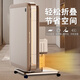 雀汇  【低音降噪】麻将机全自动麻将桌餐桌两用折叠家用绿宝石 2.JD仓发+低音机芯+折叠脚+餐桌盖板+香槟金